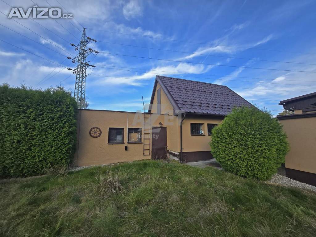 Foto inzerátu Prodej, rodinný dům, Havířov, ul. Dělnická