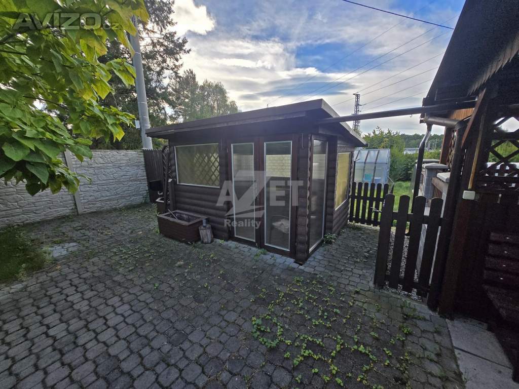 Foto inzerátu Prodej, rodinný dům, Havířov, ul. Dělnická