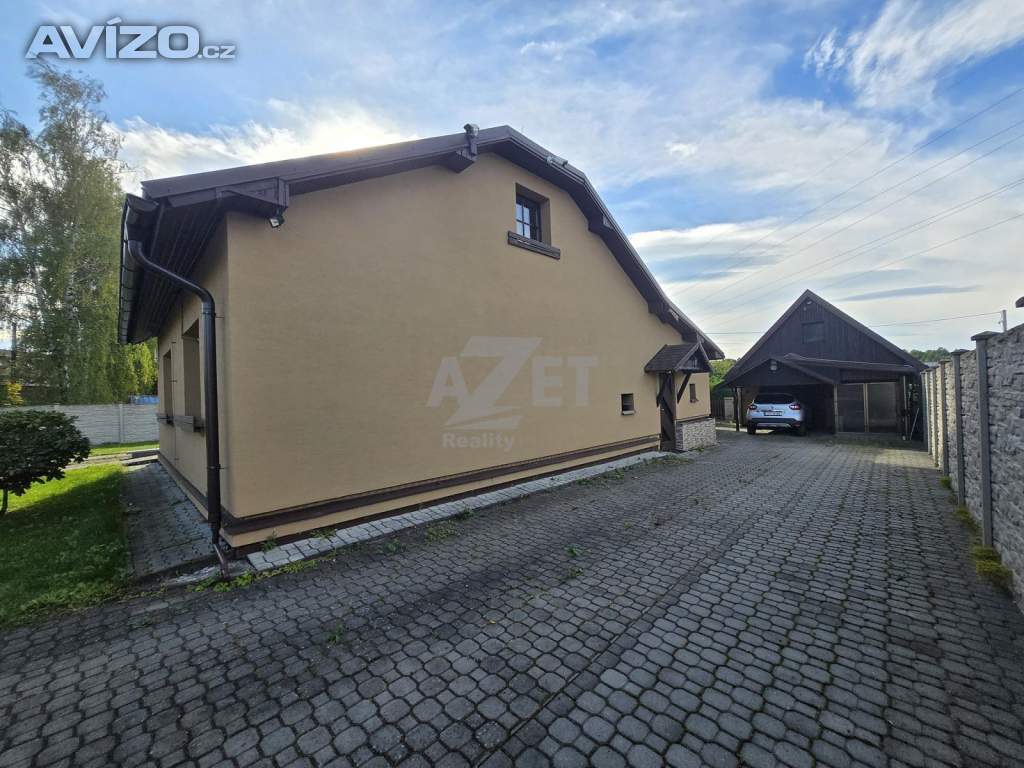 Foto inzerátu Prodej, rodinný dům, Havířov, ul. Dělnická