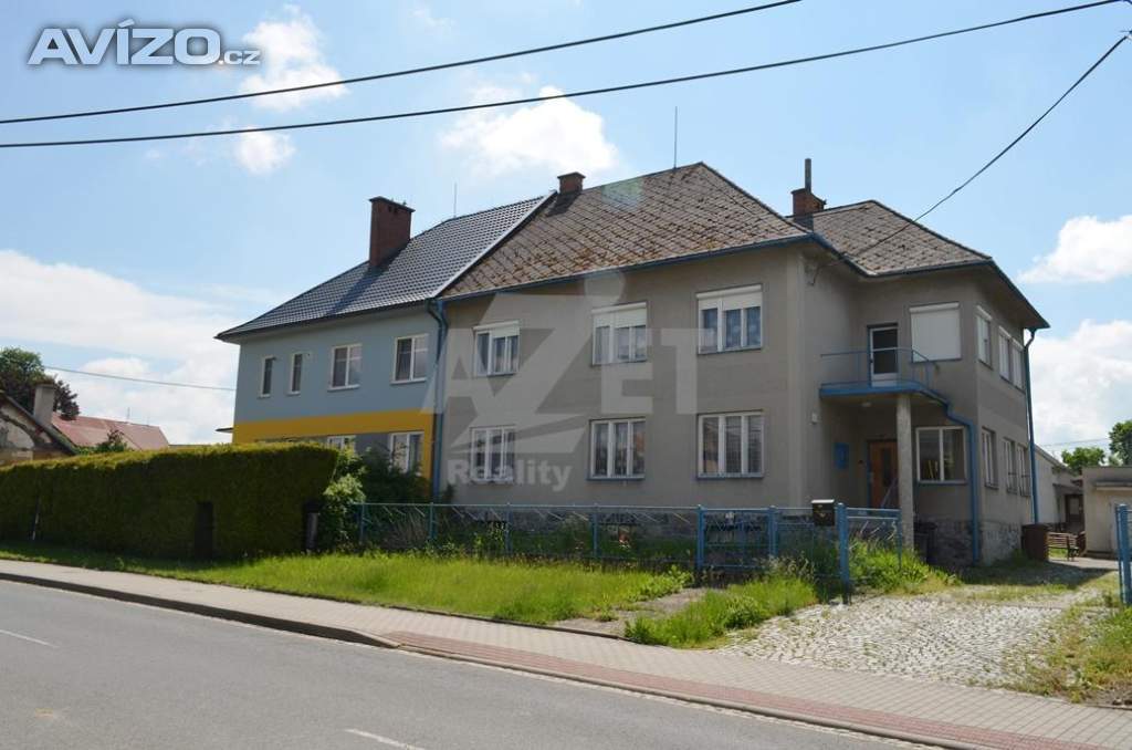 Prodej rodinného domu 8+2, 781 m2, Šumvald