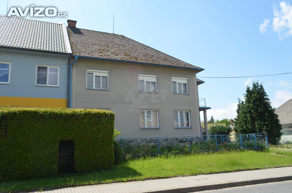 Foto inzerátu Prodej rodinného domu 8+2, 781 m2, Šumvald