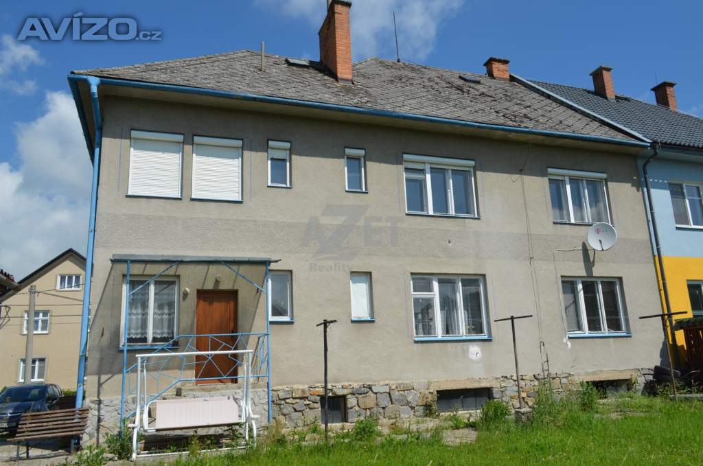 Foto inzerátu Prodej rodinného domu 8+2, 781 m2, Šumvald