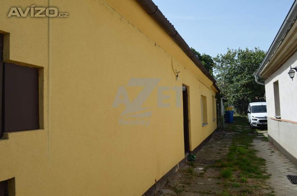 Foto inzerátu Prodej,rodinný dům, 2+1, 262 m2, Uničov