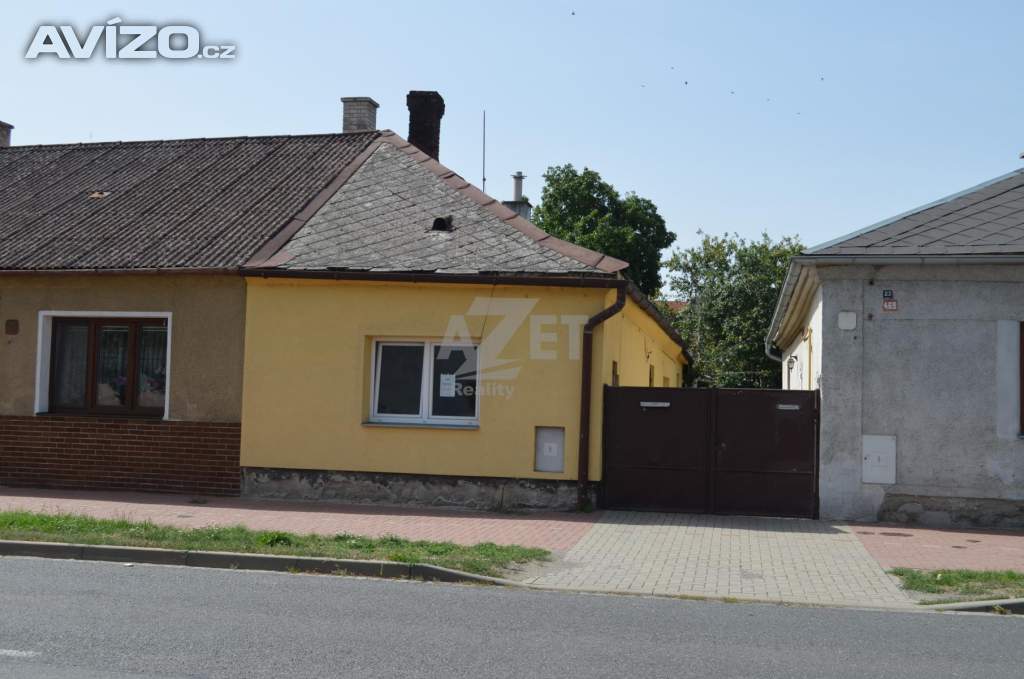 Foto inzerátu Prodej,rodinný dům, 2+1, 262 m2, Uničov