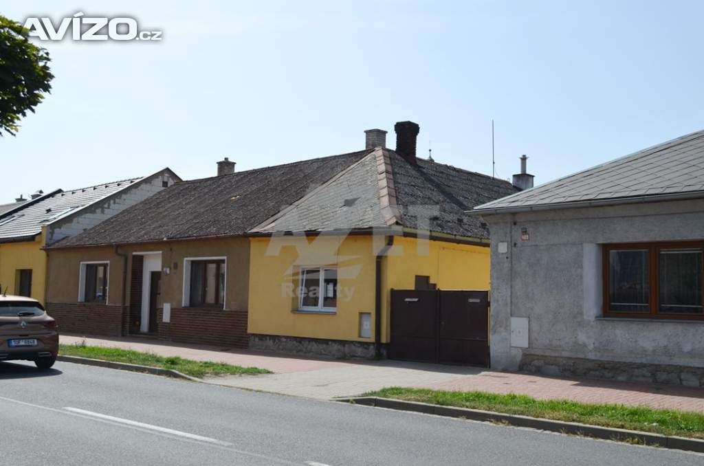 Foto inzerátu Prodej,rodinný dům, 2+1, 262 m2, Uničov