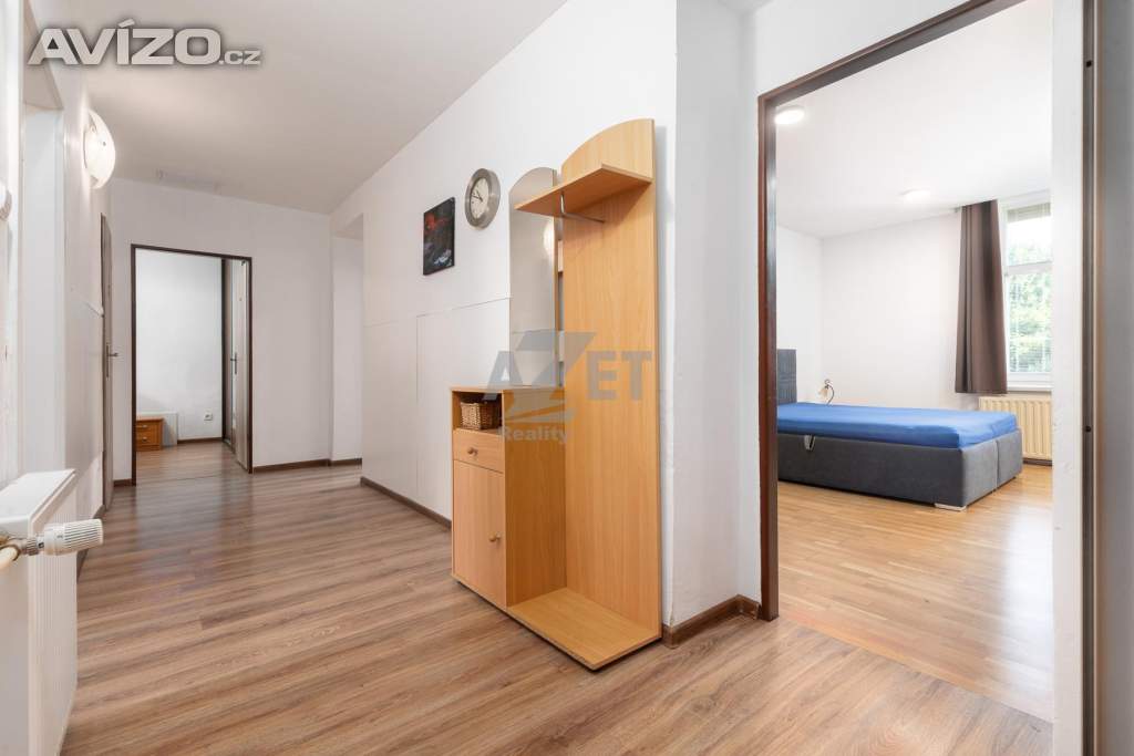 Foto inzerátu Prodej byt 3+1, 99 m2, Ostrava - Přívoz, ul. Orebitská
