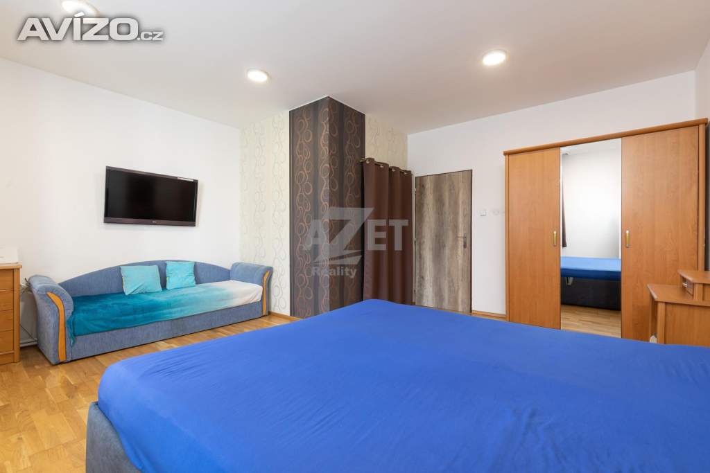 Foto inzerátu Prodej byt 3+1, 99 m2, Ostrava - Přívoz, ul. Orebitská
