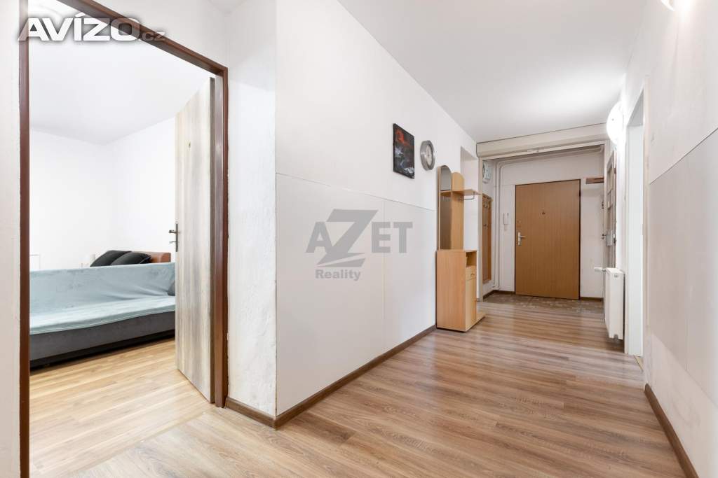 Foto inzerátu Prodej byt 3+1, 99 m2, Ostrava - Přívoz, ul. Orebitská