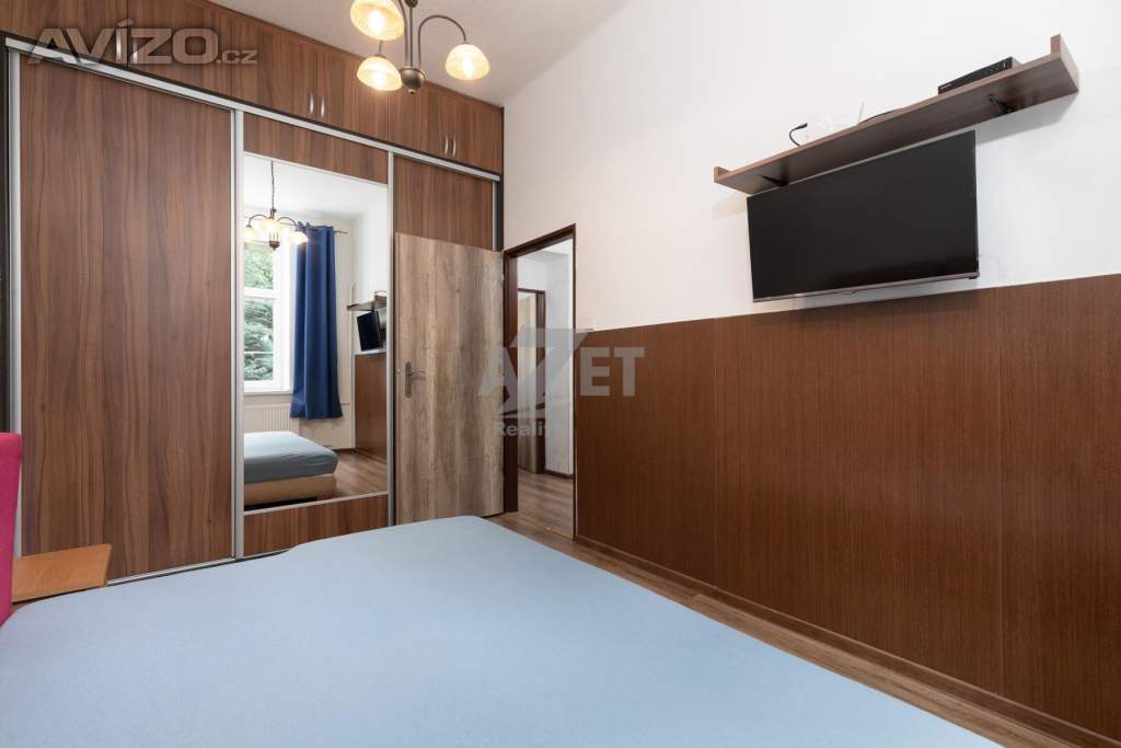 Foto inzerátu Prodej byt 3+1, 99 m2, Ostrava - Přívoz, ul. Orebitská