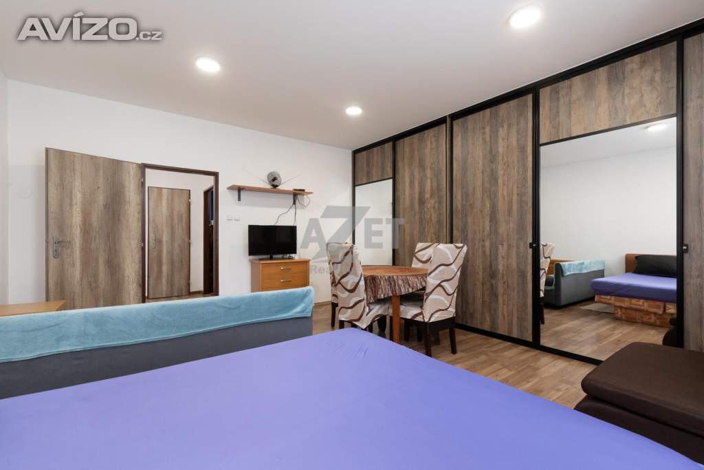 Foto inzerátu Prodej byt 3+1, 99 m2, Ostrava - Přívoz, ul. Orebitská