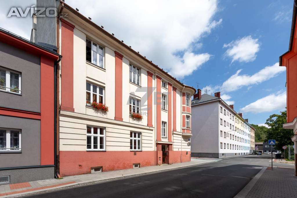 Foto inzerátu Prodej byt 3+1, 99 m2, Ostrava - Přívoz, ul. Orebitská