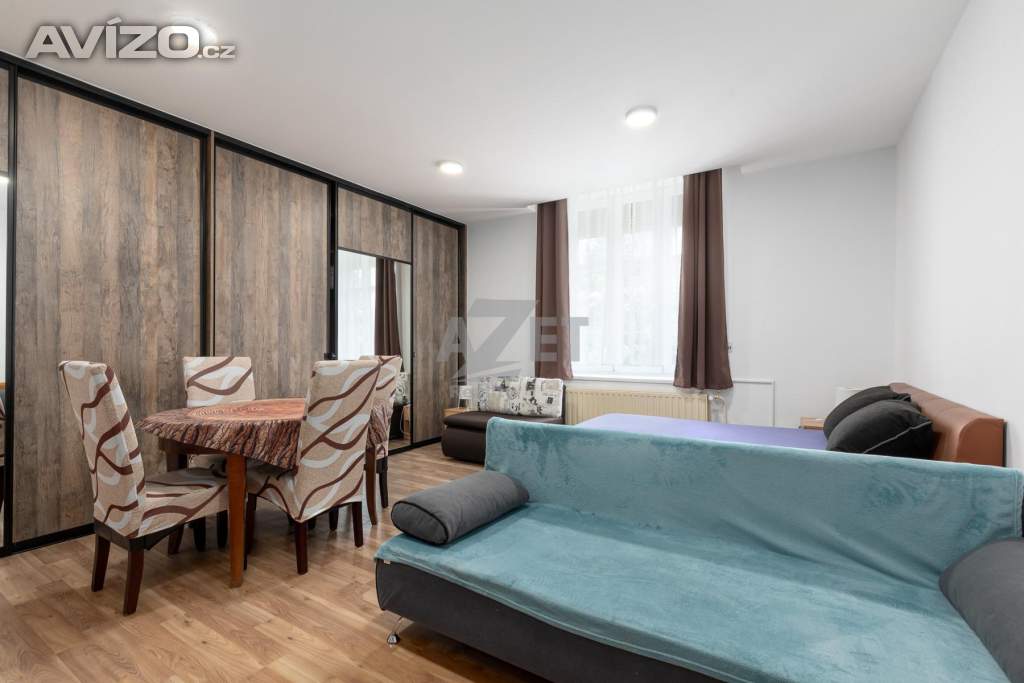 Foto inzerátu Prodej byt 3+1, 99 m2, Ostrava - Přívoz, ul. Orebitská
