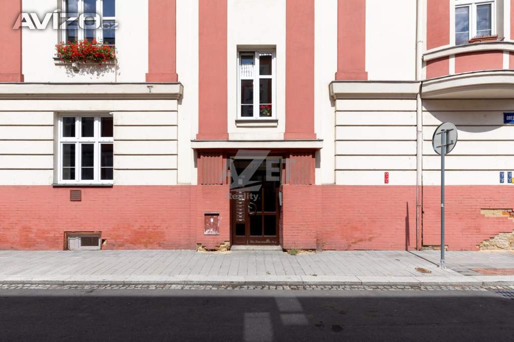 Foto inzerátu Prodej byt 3+1, 99 m2, Ostrava - Přívoz, ul. Orebitská
