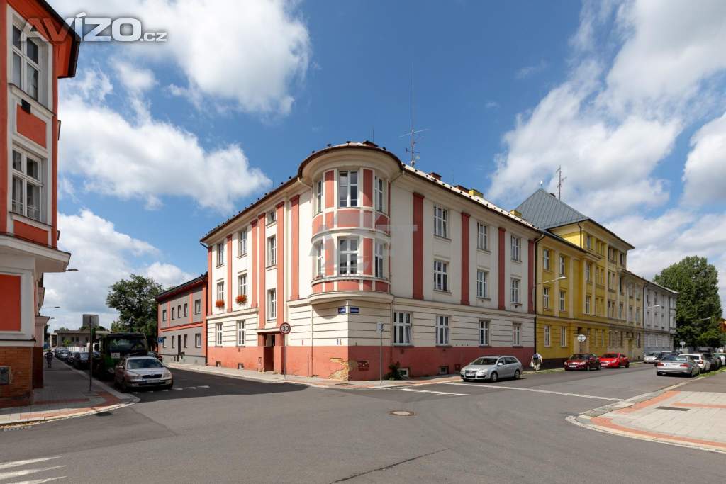 Foto inzerátu Pronájem byt 3+1, 99 m2, Ostrava - Přívoz, ul. Orebitská