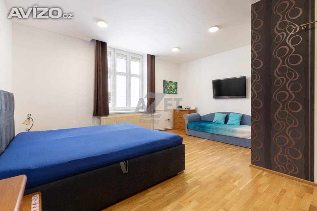 Foto inzerátu Pronájem byt 3+1, 99 m2, Ostrava - Přívoz, ul. Orebitská