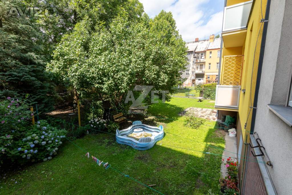 Foto inzerátu Pronájem byt 3+1, 99 m2, Ostrava - Přívoz, ul. Orebitská