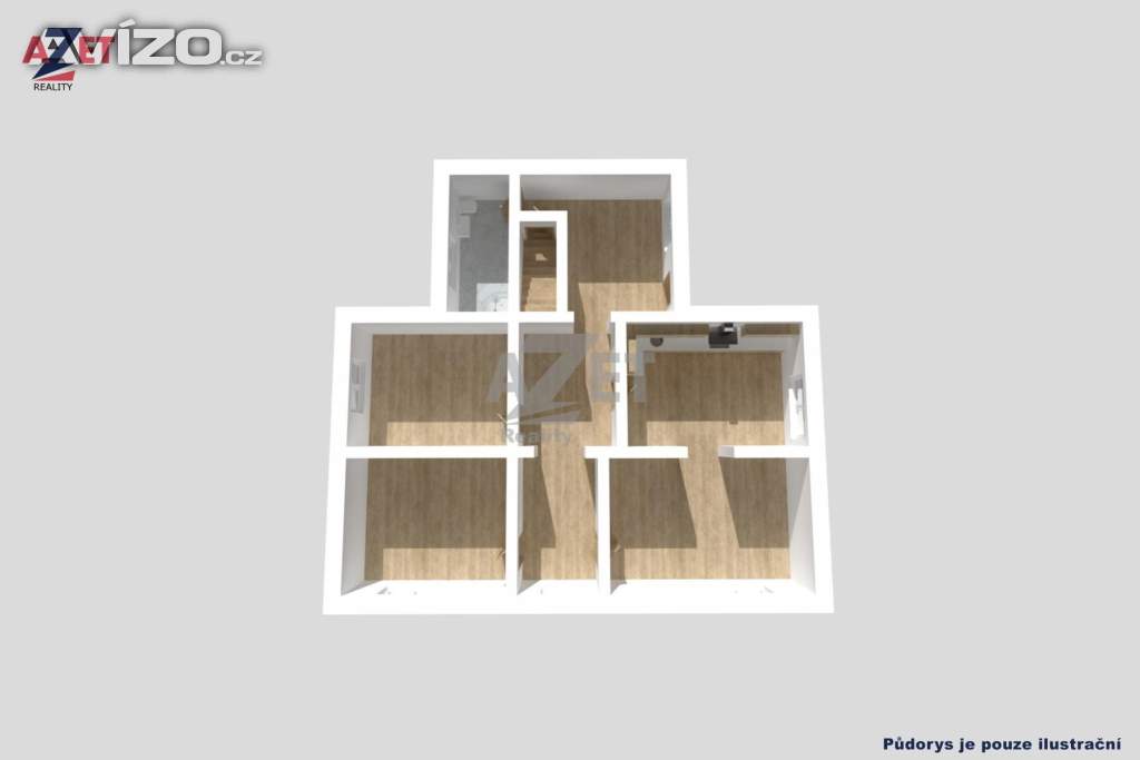 Foto inzerátu Prodej rodinného domu 144m², pozemek 2183m², Rychvald 