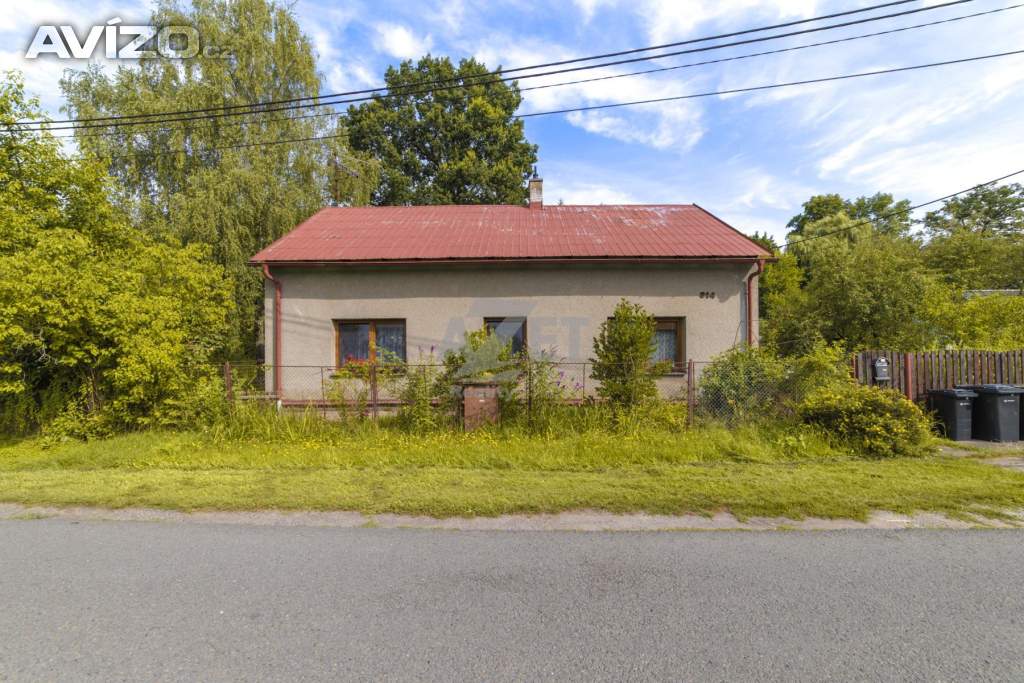 Foto inzerátu Prodej rodinného domu 144m², pozemek 2183m², Rychvald 