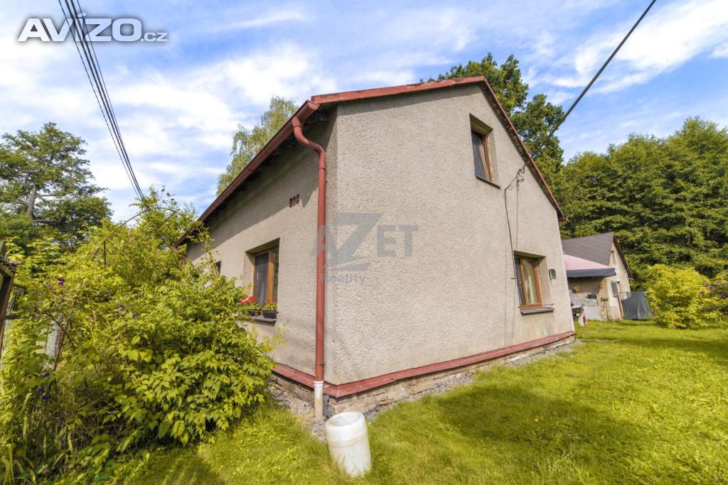 Foto inzerátu Prodej rodinného domu 144m², pozemek 2183m², Rychvald 