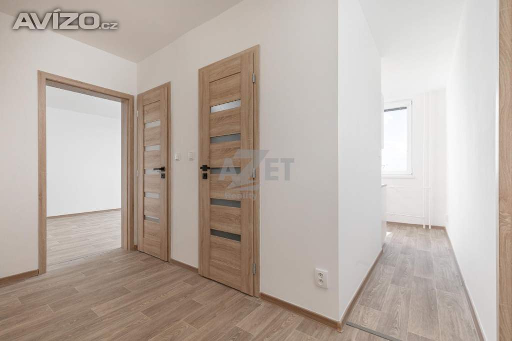 Foto inzerátu Pronájem, byt 2+1, 56 m2, Ostrava - Zábřeh, ul. Výškovická