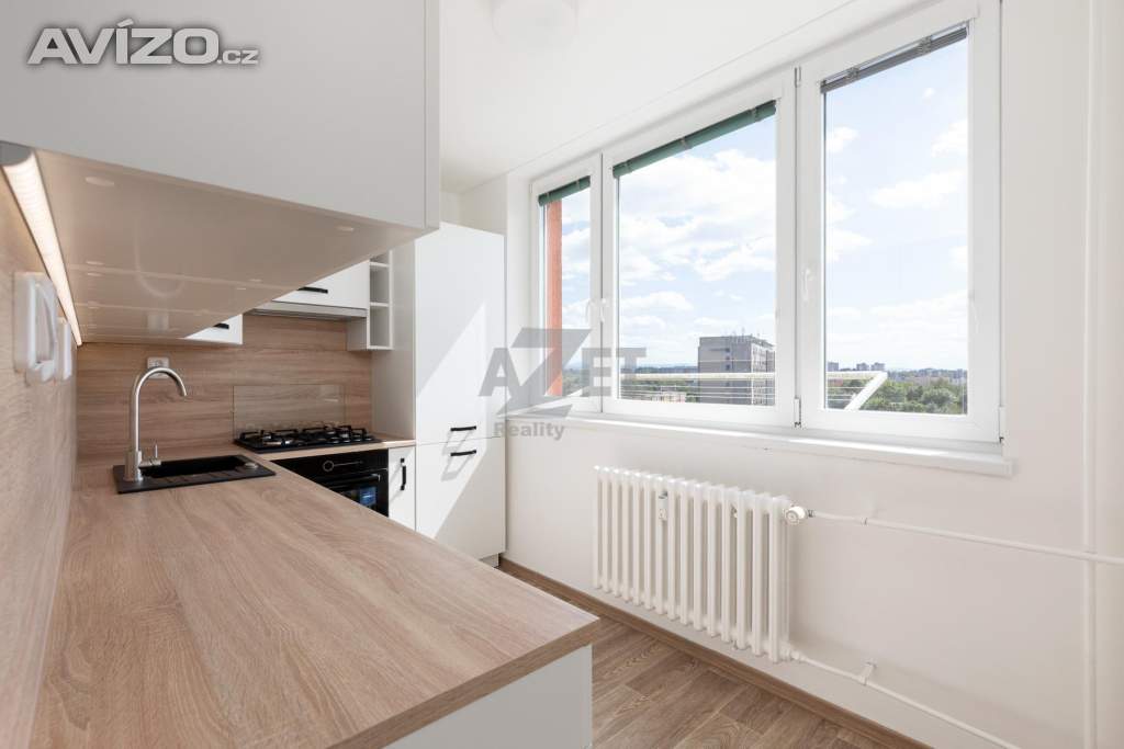 Foto inzerátu Pronájem, byt 2+1, 56 m2, Ostrava - Zábřeh, ul. Výškovická