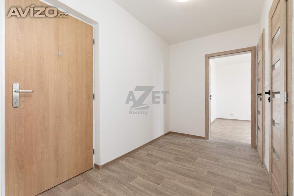 Foto inzerátu Pronájem, byt 2+1, 56 m2, Ostrava - Zábřeh, ul. Výškovická
