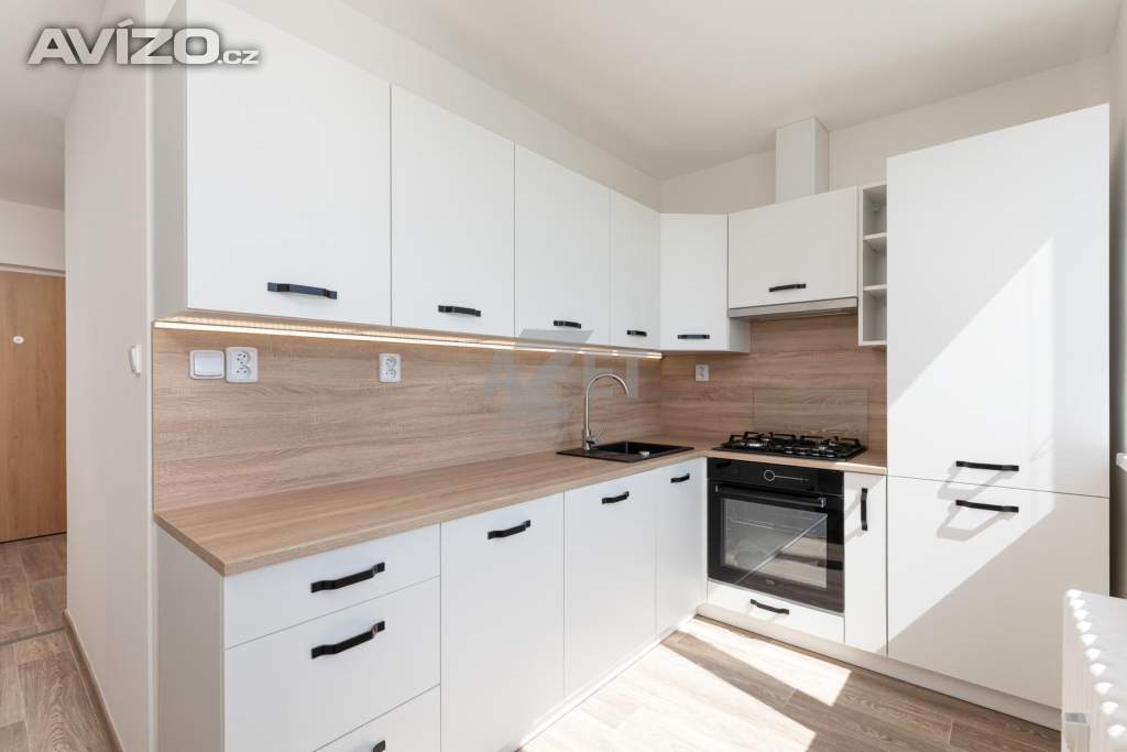 Foto inzerátu Pronájem, byt 2+1, 56 m2, Ostrava - Zábřeh, ul. Výškovická