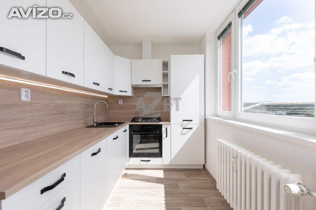 Foto inzerátu Pronájem, byt 2+1, 56 m2, Ostrava - Zábřeh, ul. Výškovická