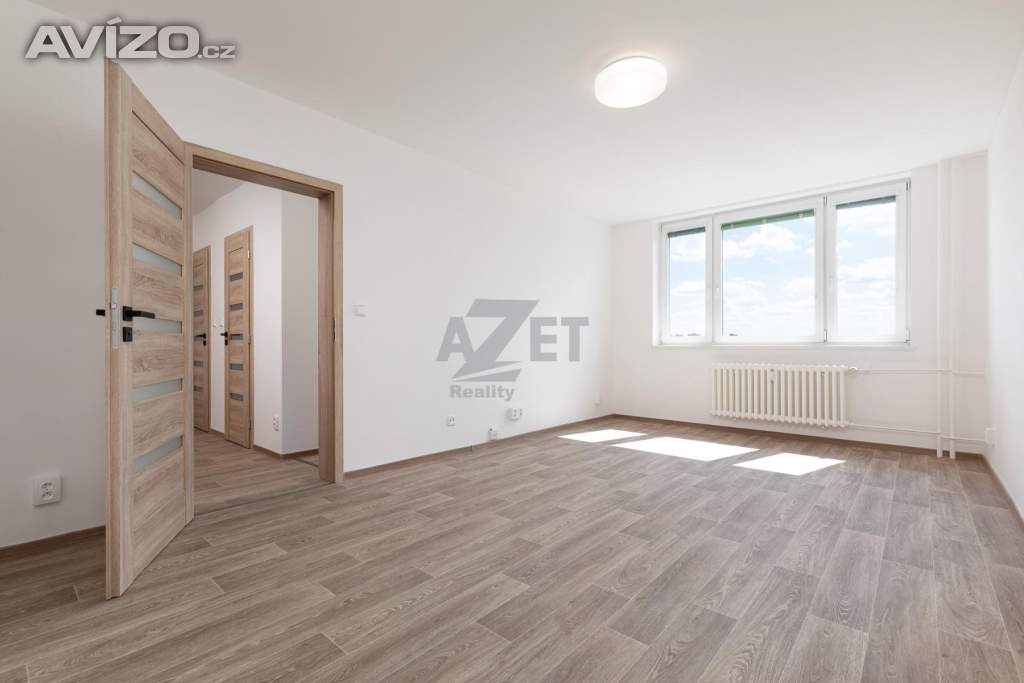 Foto inzerátu Pronájem, byt 2+1, 56 m2, Ostrava - Zábřeh, ul. Výškovická