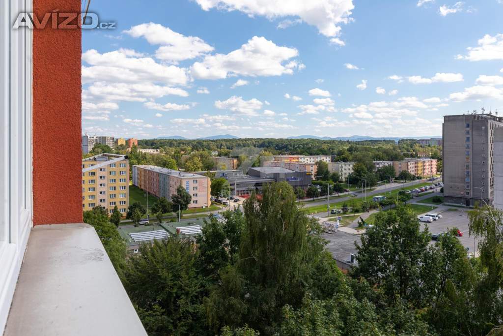 Foto inzerátu Pronájem, byt 2+1, 56 m2, Ostrava - Zábřeh, ul. Výškovická