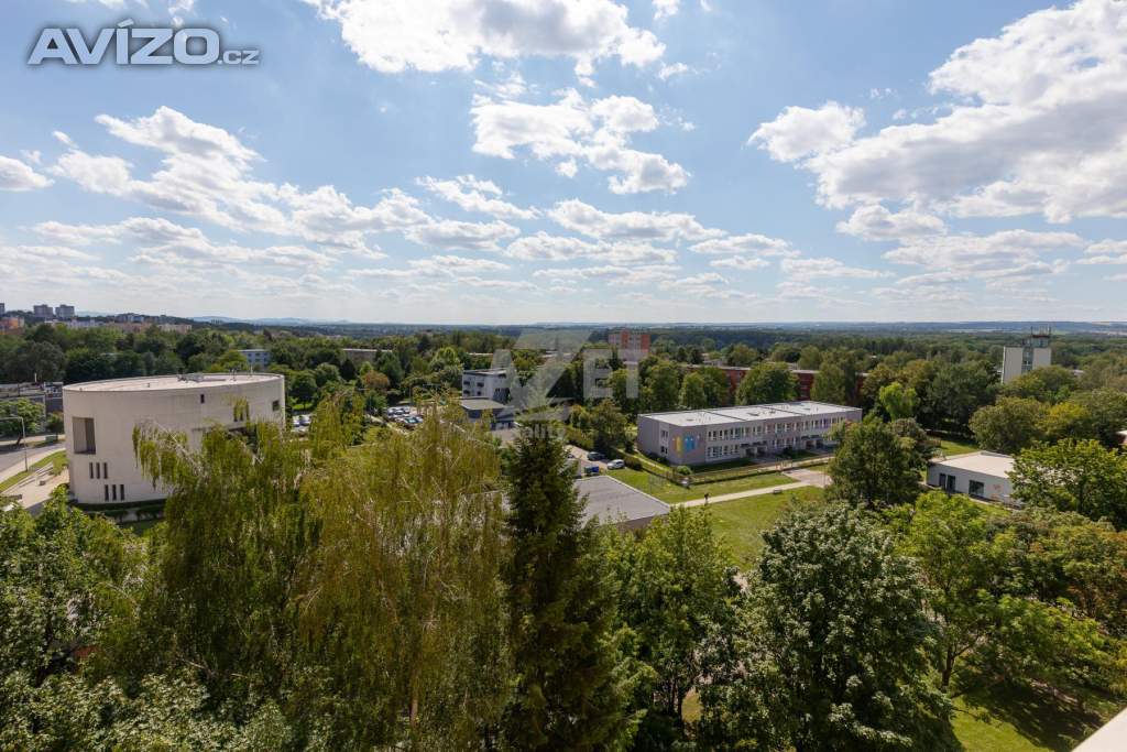 Foto inzerátu Pronájem, byt 2+1, 56 m2, Ostrava - Zábřeh, ul. Výškovická