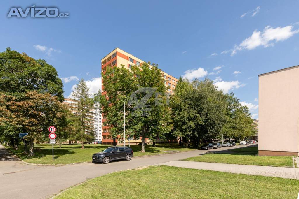 Foto inzerátu Pronájem, byt 2+1, 56 m2, Ostrava - Zábřeh, ul. Výškovická