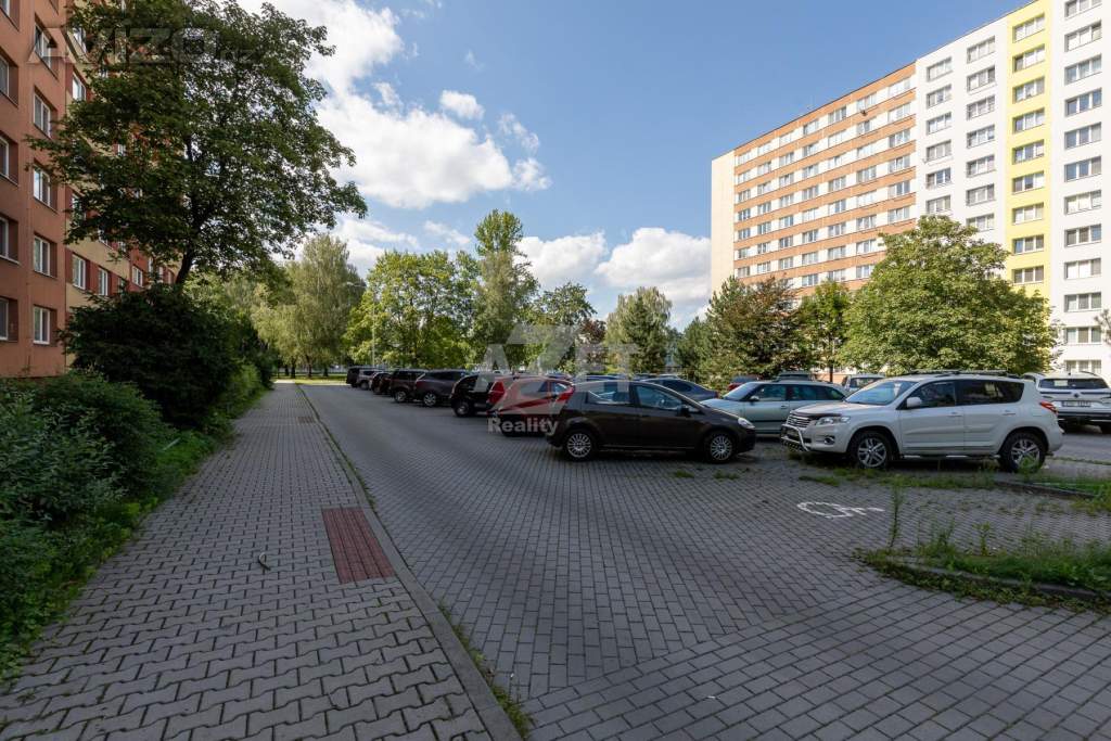 Foto inzerátu Pronájem, byt 2+1, 56 m2, Ostrava - Zábřeh, ul. Výškovická