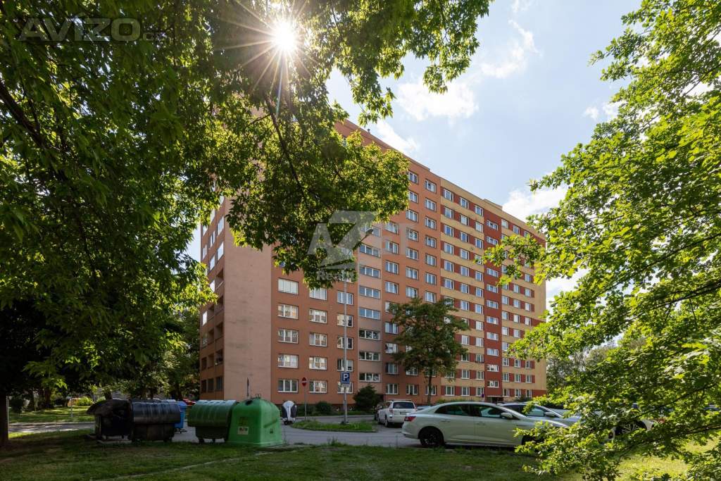 Foto inzerátu Pronájem, byt 2+1, 56 m2, Ostrava - Zábřeh, ul. Výškovická