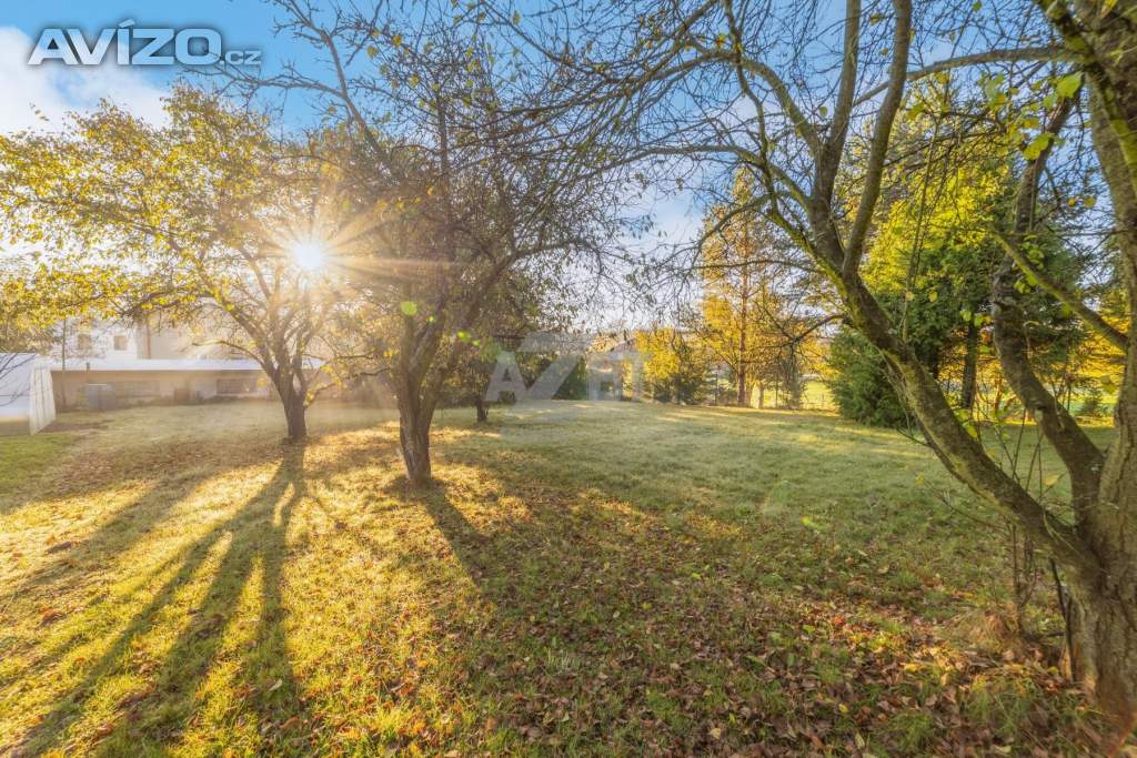 Foto inzerátu Prodej, pozemek, 1 516 m2, Václavovice