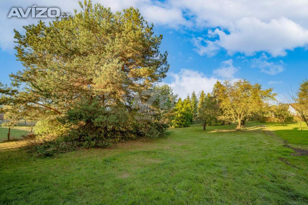 Foto inzerátu Prodej, pozemek, 1 516 m2, Václavovice