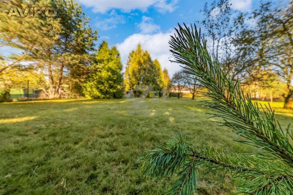 Foto inzerátu Prodej, pozemek, 1 516 m2, Václavovice