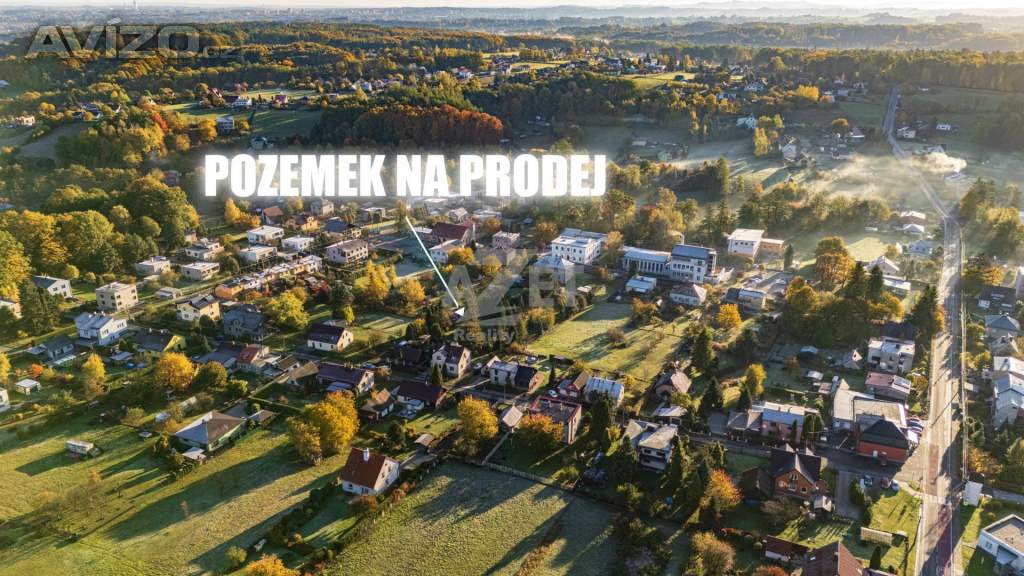 Foto inzerátu Prodej, pozemek, 1 516 m2, Václavovice