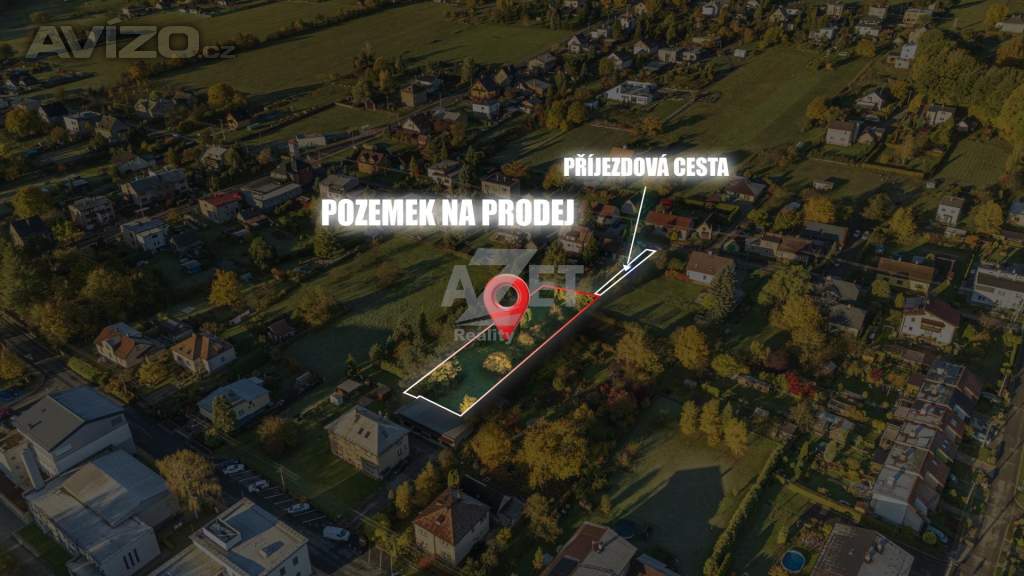 Foto inzerátu Prodej, pozemek, 1 516 m2, Václavovice