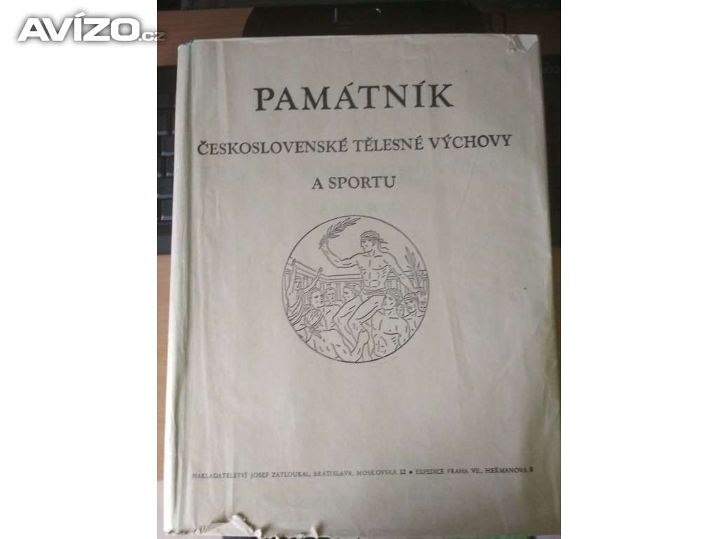 Památník československá tělovýchvy a sportu 1947