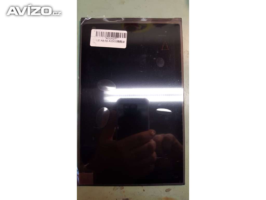 Lenovo A8-50 A5500 - LCD display