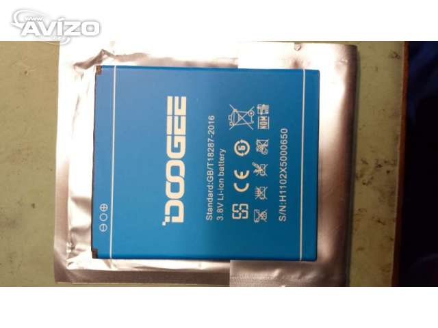 Baterie pro Doogee X5 