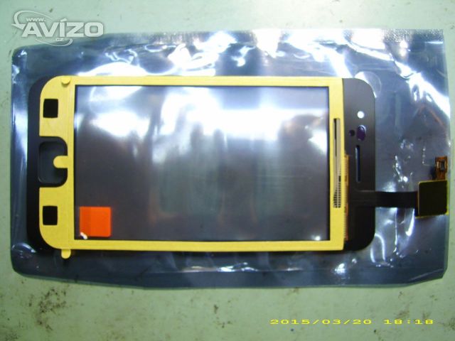 Foto inzerátu JIAYU G2 Dotyk,dotykovy panel JY-G2