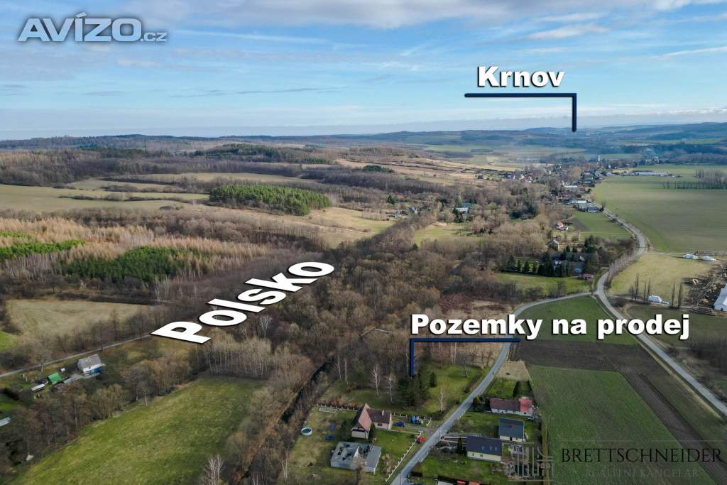 Prodej zahrady, Město Albrechtice