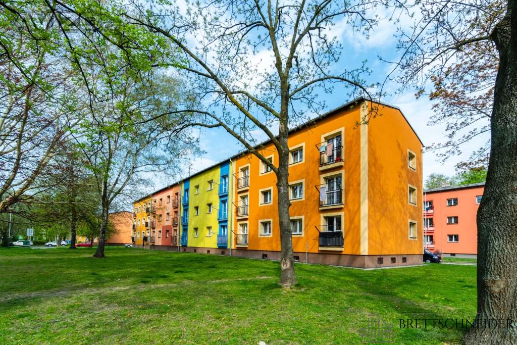 Prodej bytu 2+1 s balkonem, 50 m2, ul. Jubilejní, Ostrava - Hrabůvka