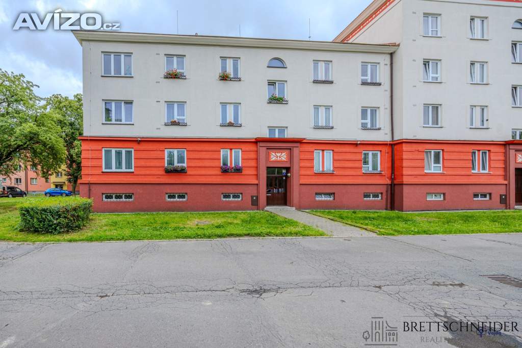 Prodej bytu 3+1, 70 m2 - Ostrava - Zábřeh