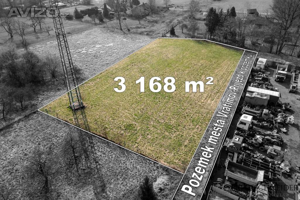 Foto inzerátu Prodej stavebního pozemku, ul. Popinecká, Vratimov