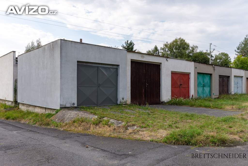 Pronájem garáže 19 m², Baška