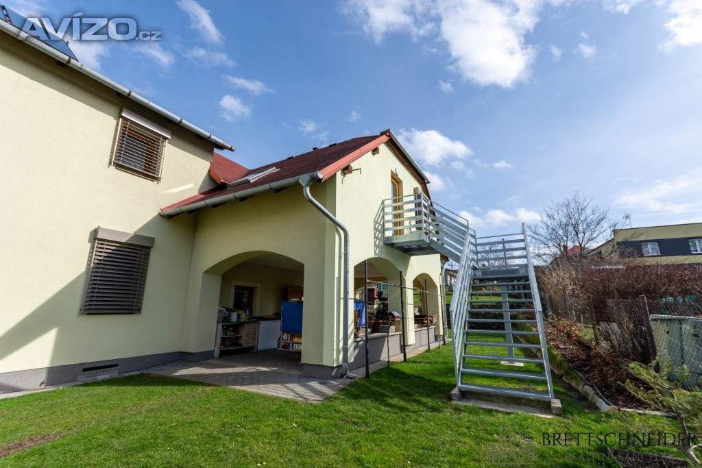 Pronájem bytu 4+1, 115 m², ul. Poručíka Hoši, Kozmice u Hlučína
