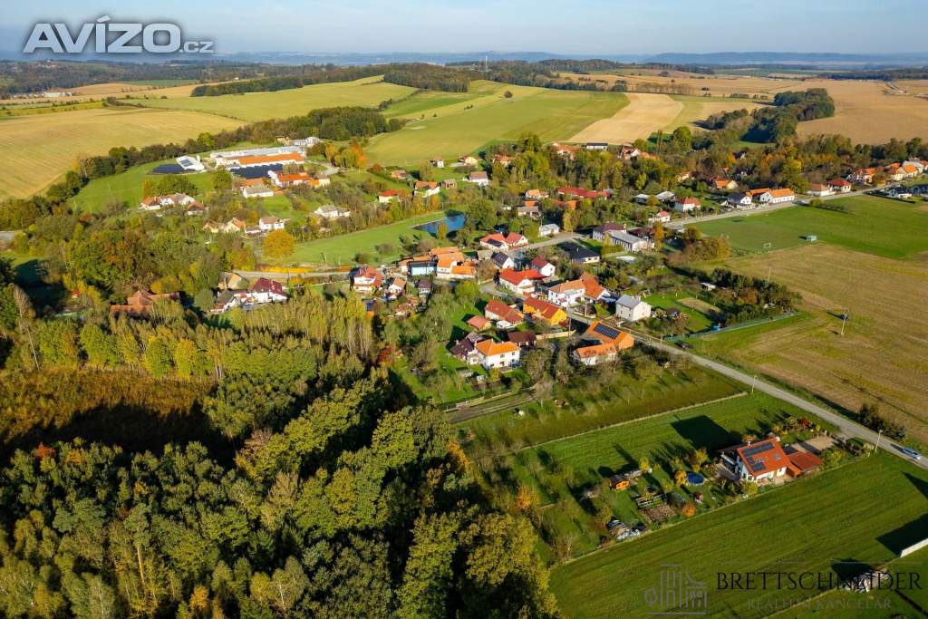 Foto inzerátu Prodej pozemku pro bydlení, 2 608 m² - Hustopeče nad Bečvou - Poruba
